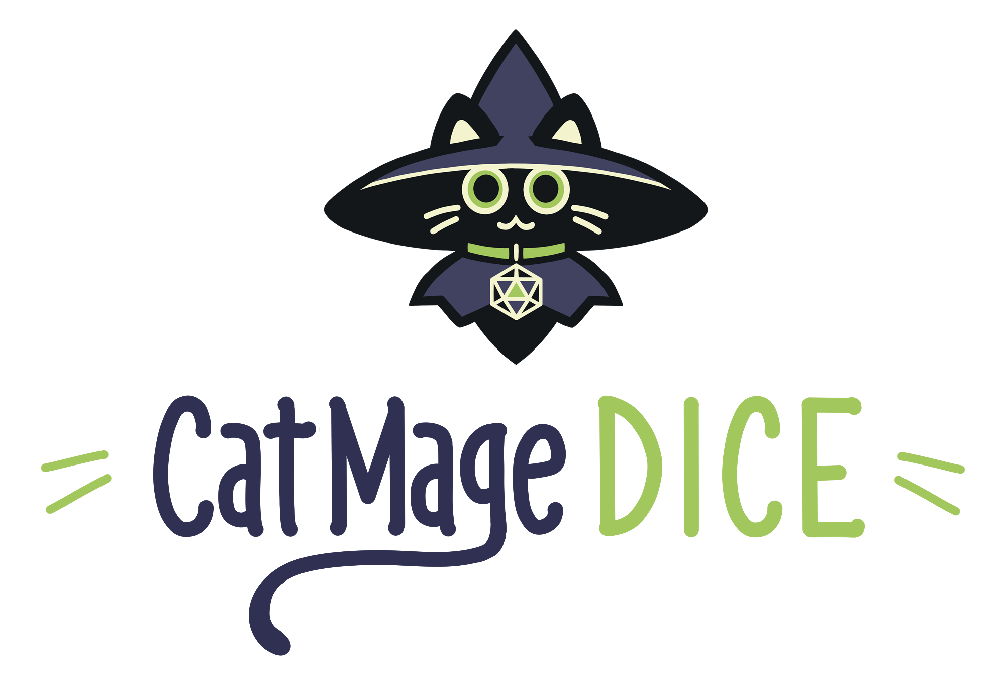 CatMage Dice